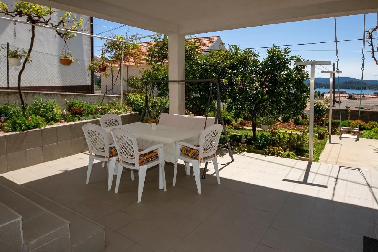 Apartman Mia Šibenik Exterior foto