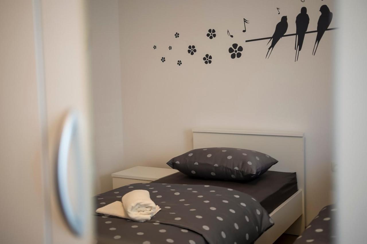 Apartman Mia Šibenik Exterior foto