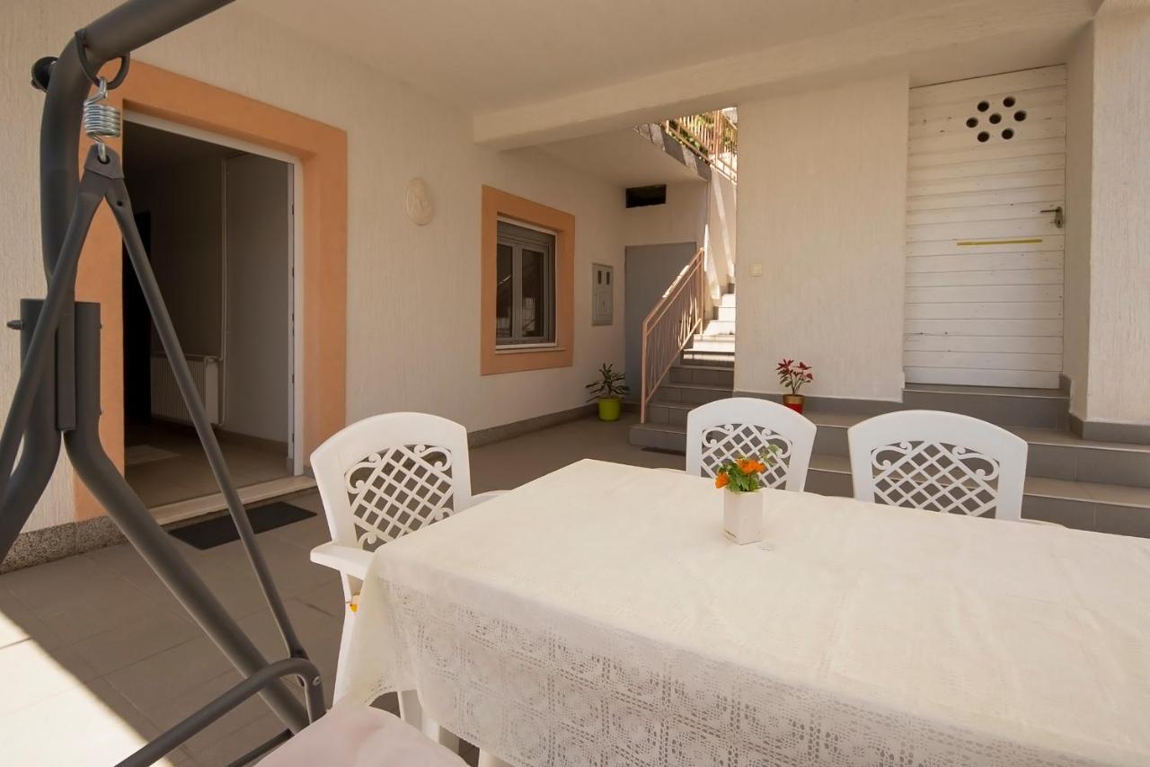 Apartman Mia Šibenik Exterior foto