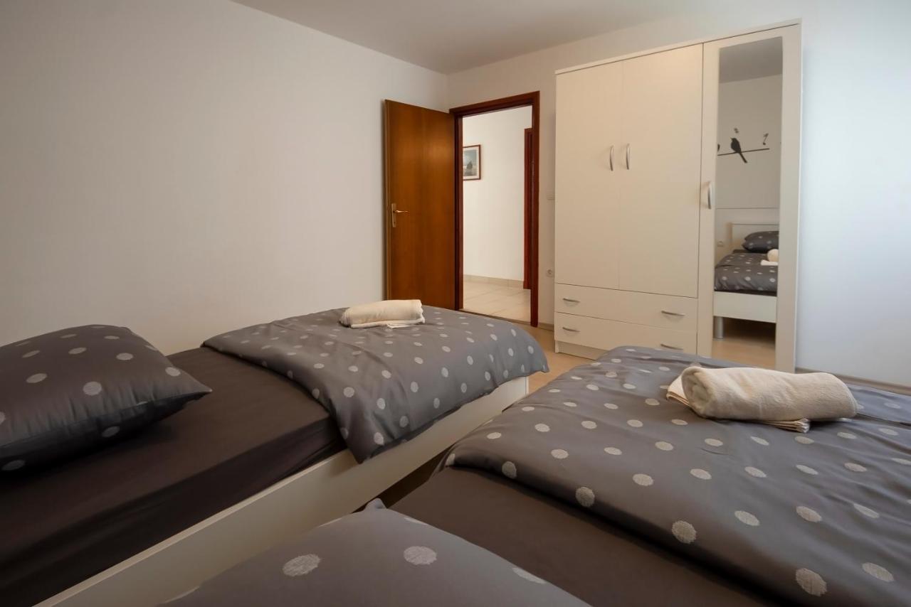 Apartman Mia Šibenik Exterior foto