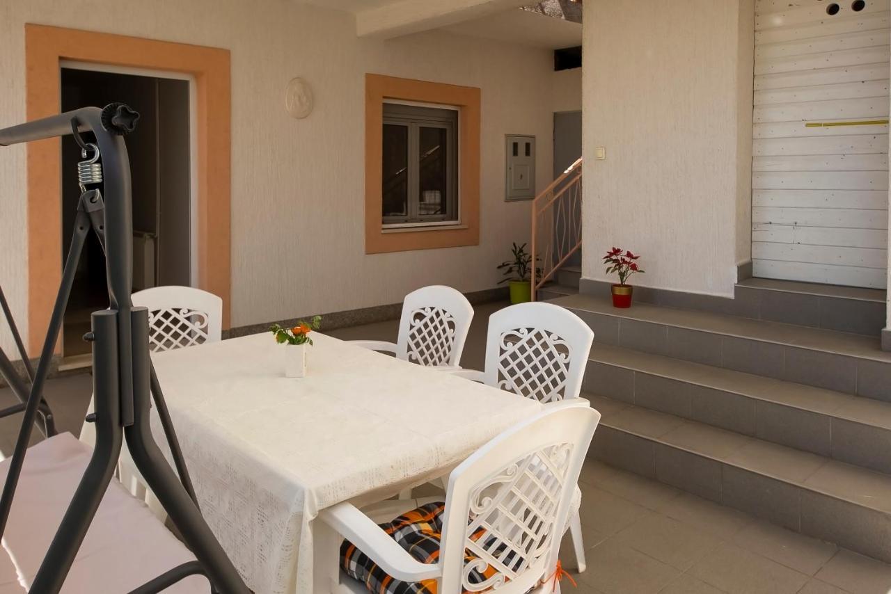 Apartman Mia Šibenik Exterior foto